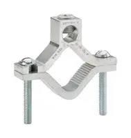 GROUNDING CLAMP, ALUM/STEEL, 250KCMIL GC-18A-X