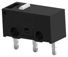 MICROSW, SPDT, PIN PLUNGER, 3A, 125VAC SAJ13XXPP0N88SDTPTQ
