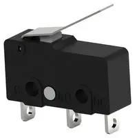 MICROSW, SPDT, HINGE LEVER, 5A, 125VAC SAJ25YXUL1147SDTSEQ