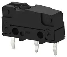 MICROSW, SPDT, PIN PLUNGER, 2A, 250VAC SAJSX2XPP0180SDTUPQ