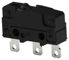 MICROSW, SPDT, PIN PLUNGER, 2A, 250VAC SAJSX2XPP0180SDTSEQ