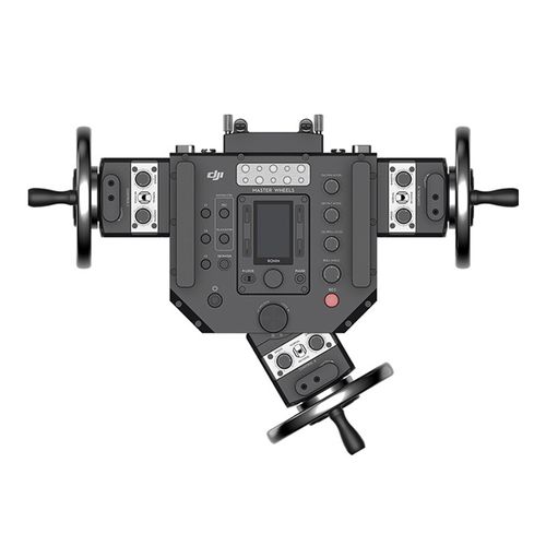 Master Wheels 3-Axis (RH), DJI 6958265167263