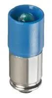 T1 3/4 MM/GROOVE SINGLE CHIP 24VDC BLUE MGSSB24