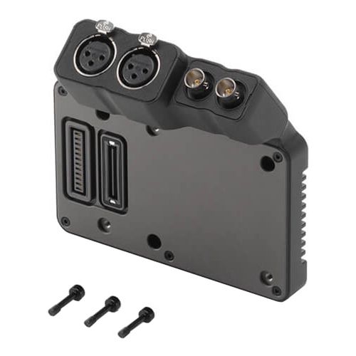 DJI Ronin 4D Expansion Plate (SDI/XLR/TC), DJI CP.RN.00000282.01