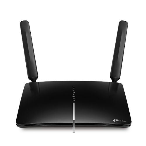 TP-Link Archer MR600 | LTE Router | AC1200 Dual Band, LTE CAT6, 4x RJ45 1000Mb/s, TP-LINK TL-ARCHER MR600 6935364089832