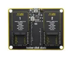 FEATHER CLICK SHIELD BOARD MIKROE-3725