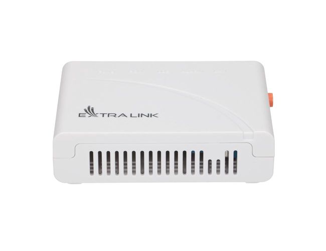 Extralink Luna V3 | ONT | 1x EPON, 1x RJ45 1000Mb/s, Chipset ZTE, routing/NAT, EXTRALINK EX.16972 5903148916972