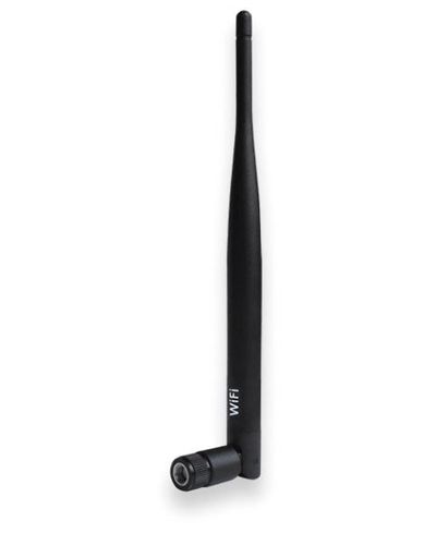 Teltonika 003R-00301 | WIFi Antena | 5dBi, screw type, RP-SMA, TELTONIKA TELTONIKA 003R-00301 WIFI 5DBI 4779051840359