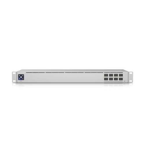 Ubiquiti USW-Aggregation | Switch | UniFi, 8x SFP+, 160 Gbps, L2, UBIQUITI USW-AGGREGATION-EU 0810010074331