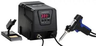 DESOLDERING REWORK STATION, 240V, 90W/EU MP740415 EU