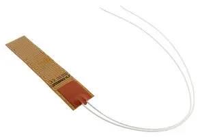 FLEXIBLE HEATER, POLYIMIDE, 12.5W, 28VAC KHLVA-105/2-P