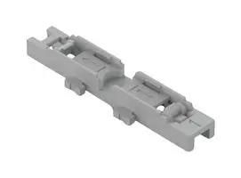 MOUNTING CARRIER, 1POS, DIN35 RAIL, GREY 221-2531
