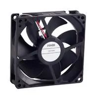 DC FAN, 92MM, 65CFM, 24V, 3900RPM 09225SE-24Q-FT-DW
