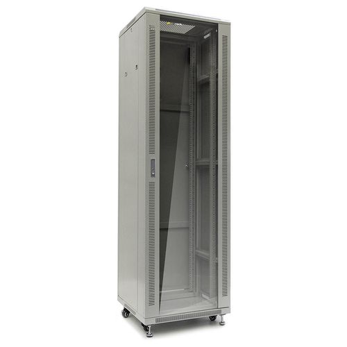 Commutation cabinet 19" freestanding 15U 600x600 LS15U600X600PAST_X