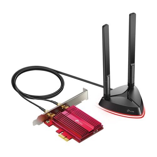 TP-Link Archer TX3000E | WiFi Network Card | PCI Express, AX3000, Dual Band, Bluetooth 5.0, TP-LINK TL-ARCHER TX3000E 6935364088897