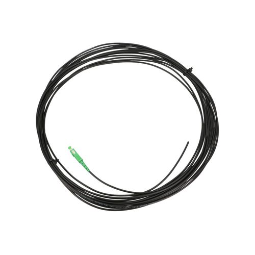 Extralink SC/APC Drop | Pigtail | Single mode, Simplex, G.657A2, 10m, EXTRALINK EX.17542