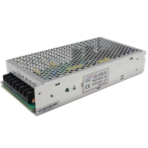 Extralink SD-100C-24 | Voltage converter | DC/DC 48V-24V 100W, EXTRALINK EX.18129 5903148918129