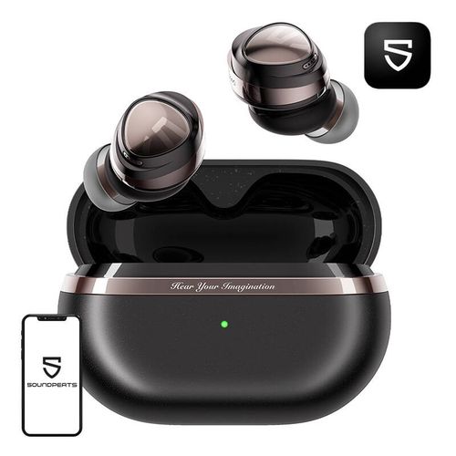 Earphones TWS Soundpeats Opera03 (black), Soundpeats Opera03