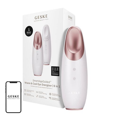 Warm & Cool Eye Energizer 6in1 Geske with APP (starlight), Geske GK000003SL01