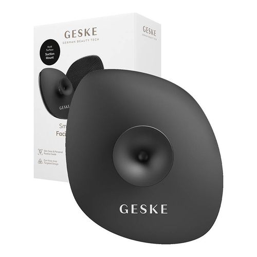 Facial Cleaning Brush 4in1 with Handle Geske with APP (gray), Geske GK000038GY01