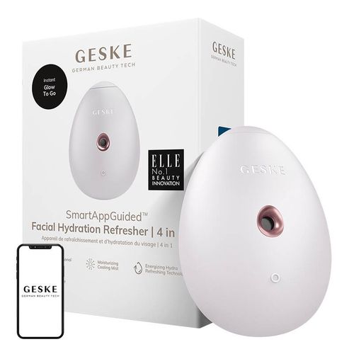 Facial Hydration Refreshes 4in1 Geske with APP (starlight), Geske GK000057SL01