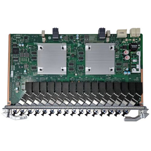 Huawei CSHF C+ | OLT Board | 16x XGS-PON GPON Combo, HUAWEI CSHF C+ 5907207222066