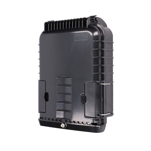 Extralink Selene | Fiber optic closure | 16 core, Black, EXTRALINK EX.18938 5903148918938