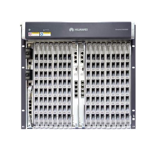 Huawei MA5800-X17 | OLT | 2x MPLA, 2x PILA, HUAWEI MA5800-X17 (2X MPLA, 2X PILA) 5907207222134