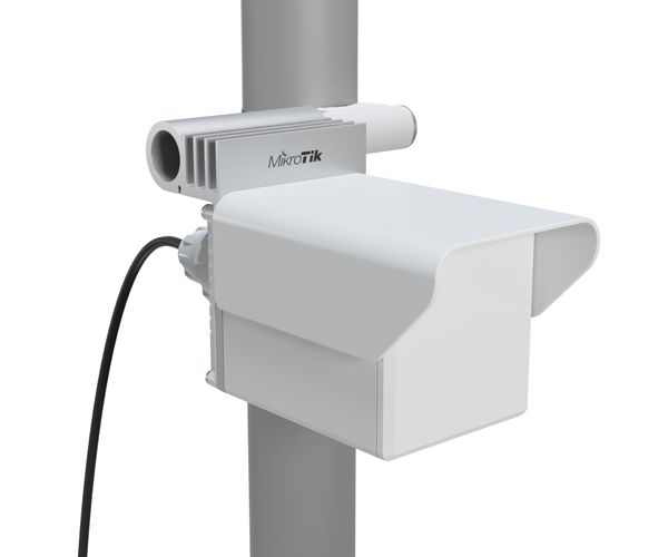 MikroTik CubeG-5ac60ay | CPE | Cube 60Pro ac, 60GHz, 1x RJ45 1000Mb/s, L4, MIKROTIK CUBEG-5AC60AY 4752224000071