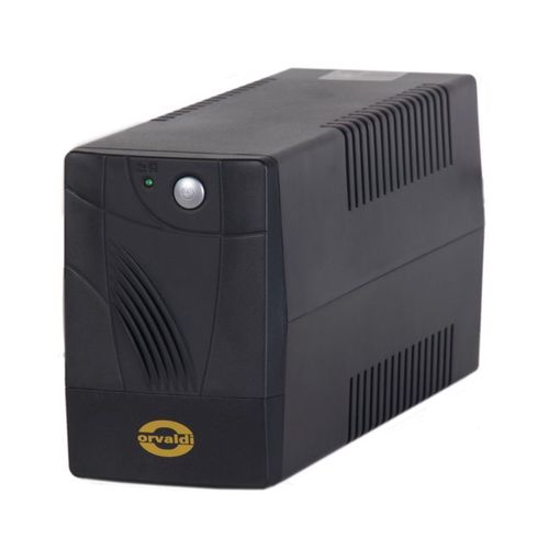 Orvaldi 850LED | UPS | 850VA/480W, 9Ah, ORVALDI 1085K