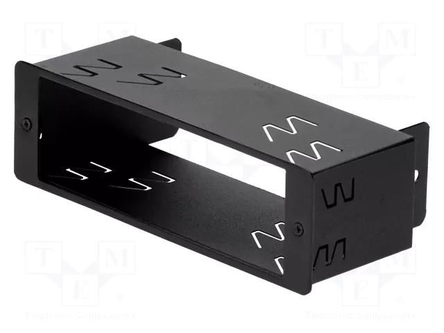 Mounting half frame for CB radio; Alan,Intek,TTI 4CARMEDIA PCB.TYP.05