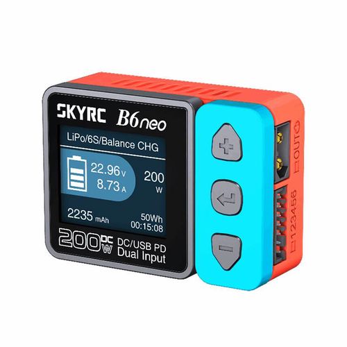 Smart Charger SkyRC B6neo, SkyRC SK-100198-01