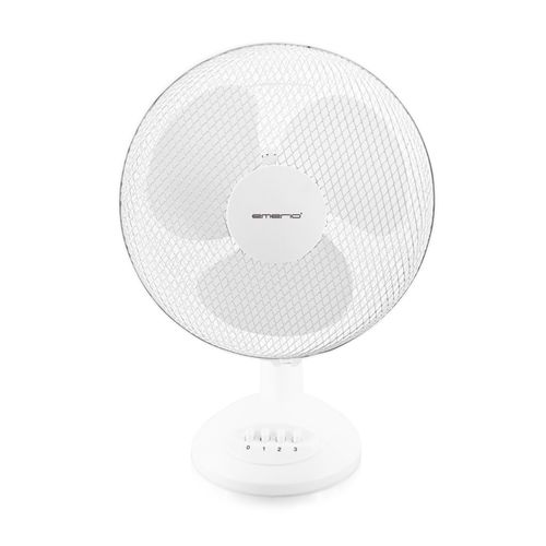Emerio FN-114202 White | Table Fan | 30cm, 3 speed settings, EMERIO FN-114202 7350034659785