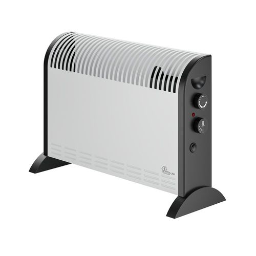 Extralink LCV-06 | Convector heater | 2000W, 3 modes, thermostat, fan, EXTRALINK EX.30318