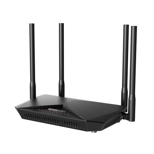 Totolink LR1200GB | WiFi Router | Wi-Fi 5, Dual Band, 4G LTE, 4x RJ45 1000Mb/s, 1x SIM, TOTOLINK LR1200GB 6952887470602