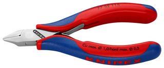 CUTTER, RED HANDLES 77 52 115