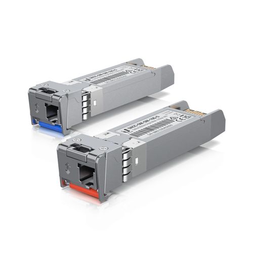 Ubiquiti UACC-OM-SM-10G-S-2 | SFP+ Module | SM, Simplex LC, 10Gbps, 10km, UBIQUITI UACC-OM-SM-10G-S-2
