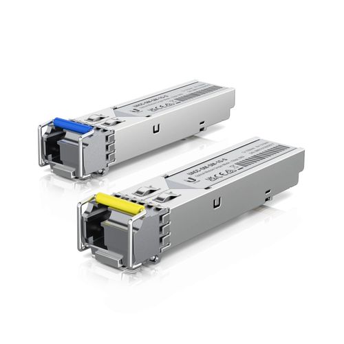 Ubiquiti UACC-OM-SM-1G-S-20 | SFP Module | BIDI, SM, Simplex LC, 1.25Gbps, 3km, UBIQUITI UACC-OM-SM-1G-S-20 0810010076991
