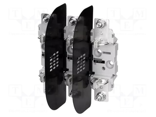 Fuse holder; NH1; screw; 1600A; 690V BUSSMANN TD1-D