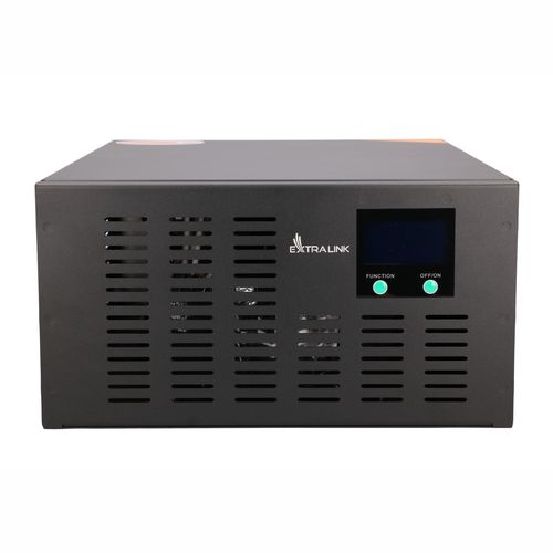 Extralink Piorun 3000VA/2100W | Power inverter | pure sine wave, battery voltage 24VDC, cables not included, EXTRALINK EX.31155 5905090331155