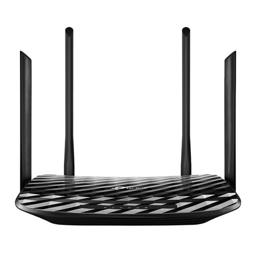 TP-Link EC225-G5 | Wi-Fi Router | AC1200, MU-MIMO, Dual Band, 4x RJ45 1000Mb/s, WPA3, TP-LINK EC225-G5 4897098684535