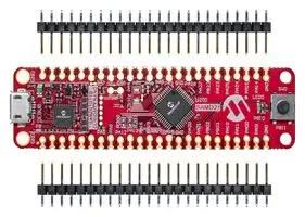 CURIOSITY NANO EVAL KIT, ARM CORTEX-M0+ DM320119