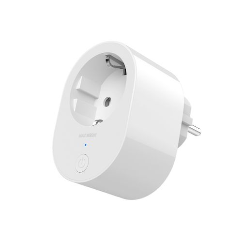 Xiaomi Smart Plug 2 WiFi EU | Wall Plug | WiFi, Remote control, 3680W, ZNCZ302KK, XIAOMI SMART PLUG 2 EU 6941812706626