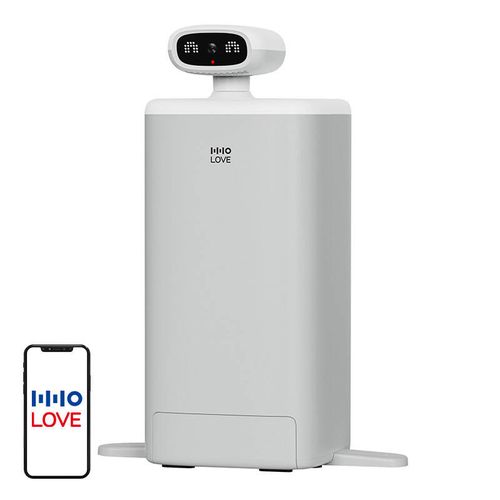 Smart Food Dispenser with 360° HD Camera HHOLove O Sitter Wi-Fi, HHOLove CT-CMWOS