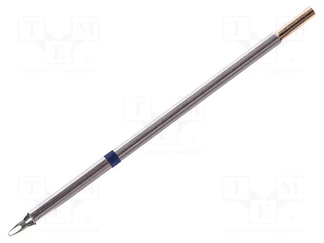 Tip; chisel; 1.5mm; 325÷358°C; for soldering station THERMALTRONICS M6CH177