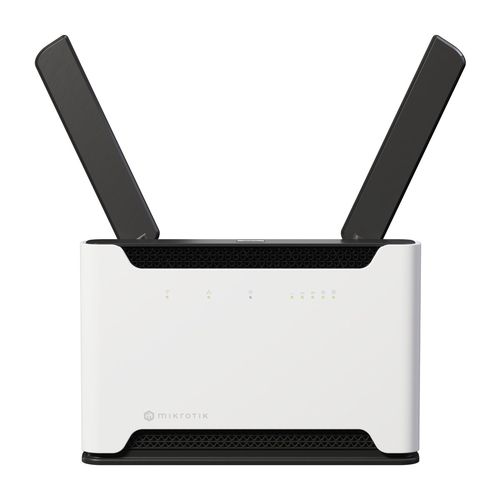 MikroTik Chateau LTE6 ax | Router LTE | S53UG+5HaxD2HaxD-TC&FG621-EA, Wi-Fi6, LTE6, 4x RJ45 1000Mb/s, 1x RJ45 2,5Gb/s, microSIM, MIKROTIK S53UG+5HAXD2HAXD-TC&FG621-EA 4752224007896
