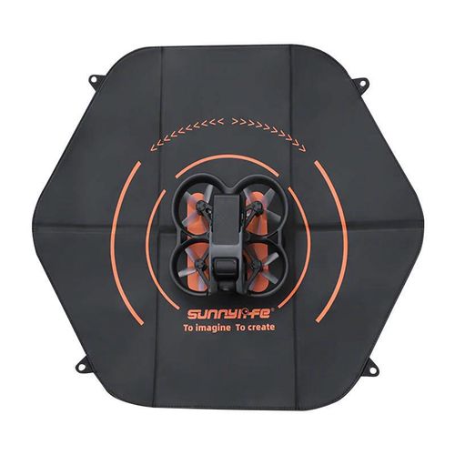 Landing pad for drones Sunnylife 60cm hexagon - Double Sided (TJP09), Sunnylife TJP09