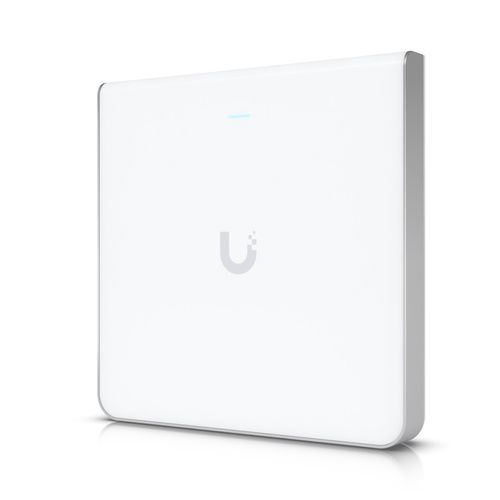 Ubiquiti U6-Enterprise-IW | Access point | Dual Band WiFi6E 4x4 MIMO, 1x RJ45 2.5Gb/s PoE+, 4x RJ45 1000Mb/s, UBIQUITI U6-ENTERPRISE-IW 0810010077523