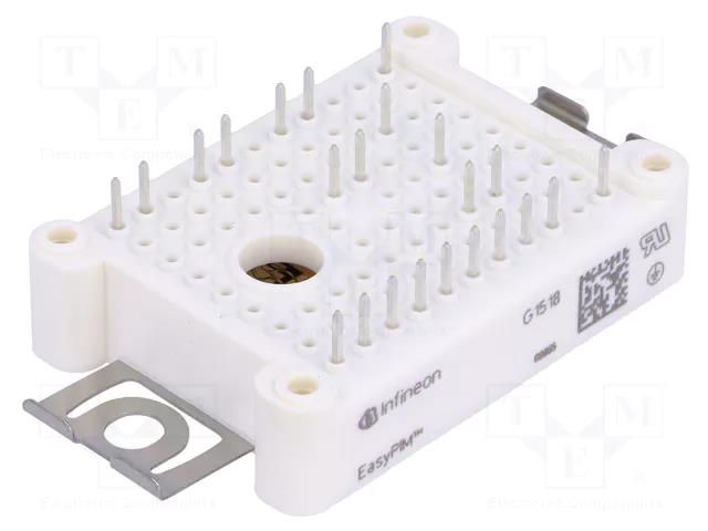 Module: IGBT; diode/transistor; three-phase diode bridge; Ic: 15A INFINEON TECHNOLOGIES FP15R12W1T4B3