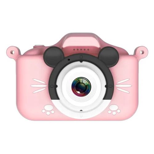 EXTRALINK KIDS CAMERA H31 SINGLE PINK, EXTRALINK EX.35771 5905090335771